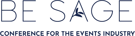 Be Sage Conference logo