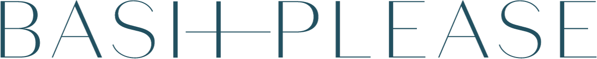 Bash Please logo