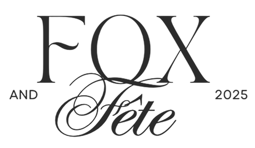 Fox and Fête logo
