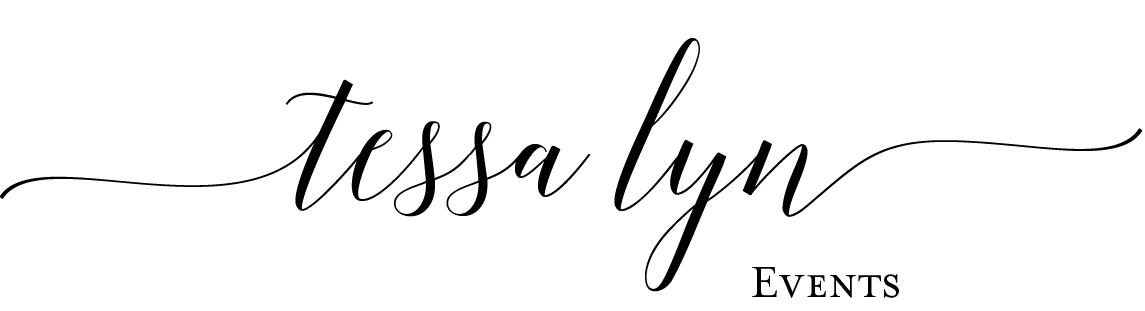 Tessa Lyn Events logo