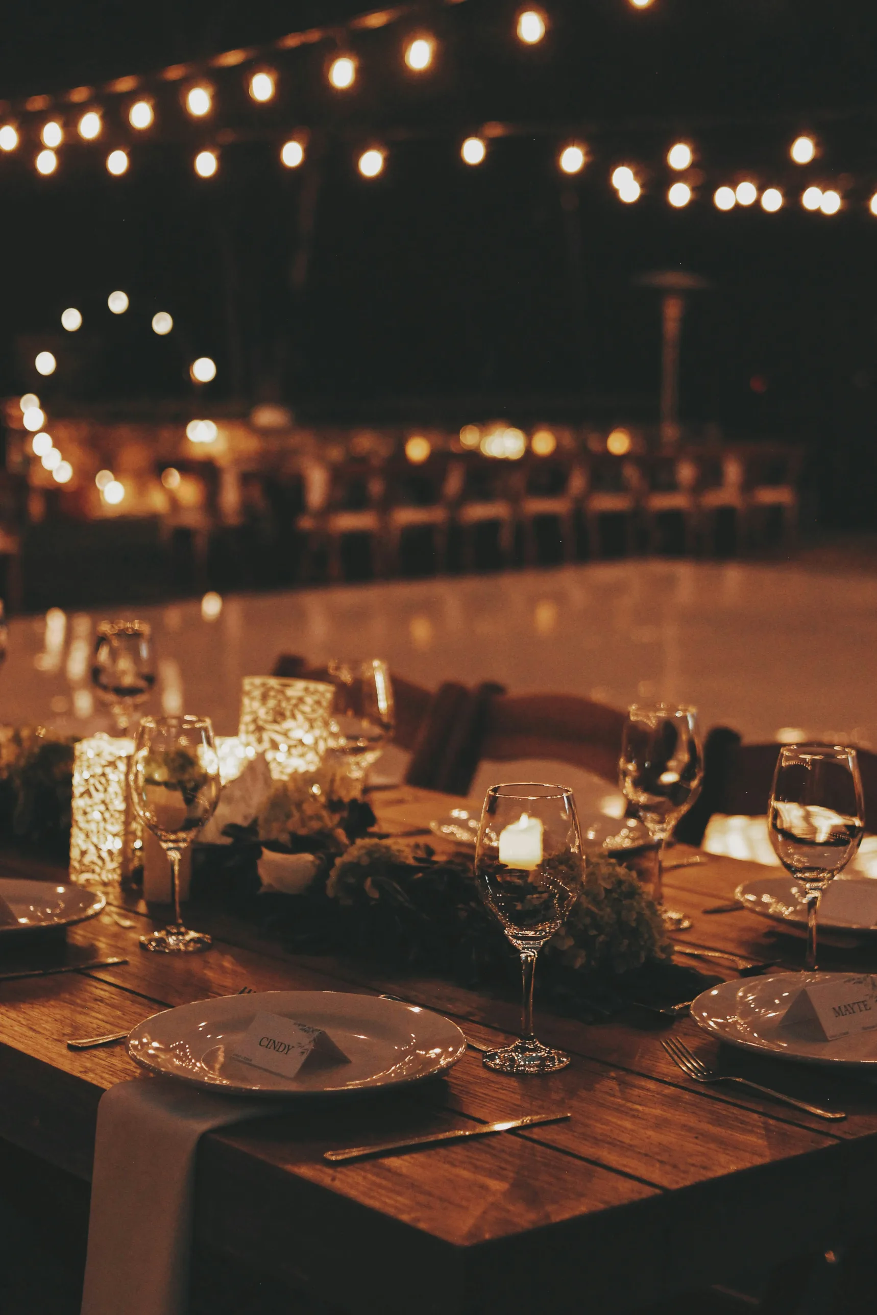 Gather wedding website collection